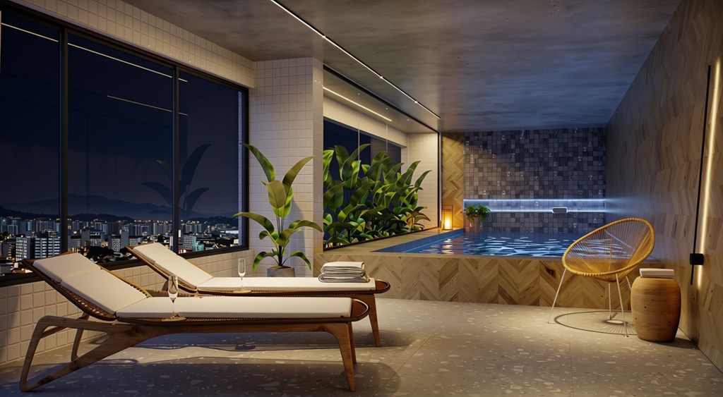 Piscina
